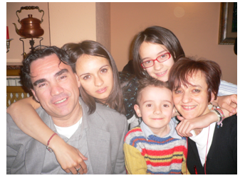 Famiglia Rosangela D'Ambrosio